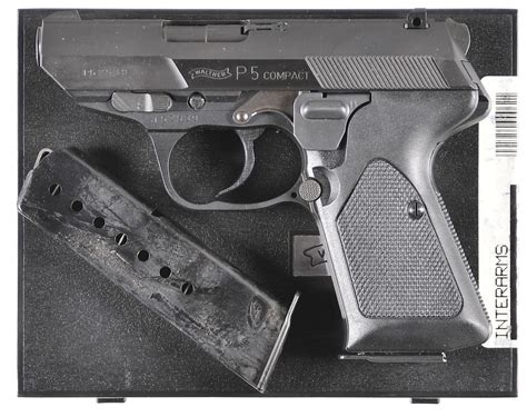Walther P5 Price